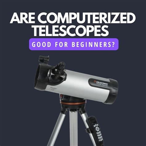 Image result for Telescopes Computerized