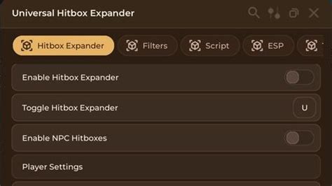 Image result for Roblox Hitbox Expander Script