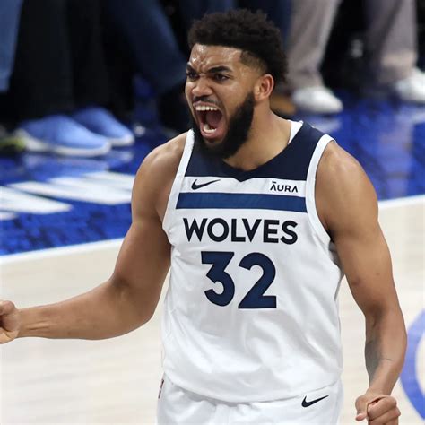 The Rise and Impact of Karl Anthony Towns in the NBA | berightnews