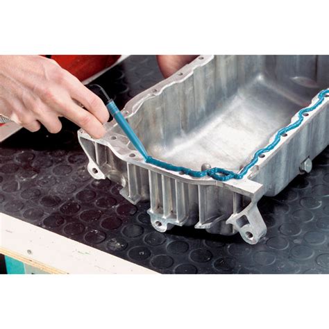 Adhesive/sealing compound, Super RTV Silicone