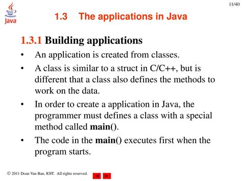 Image result for Application of a Programming Language of Java