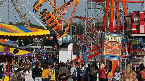 The Cleveland County Fair is coming up. Here's how it's changed