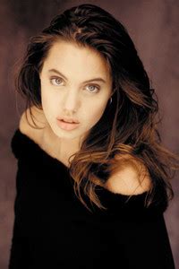 Angelina Jolie poster4 Poster Paper Print - Movies posters in India ...