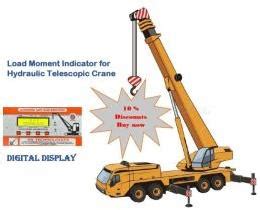 Farana Crane Safe Load Indicator Manufacturer, Supplier from delhi
