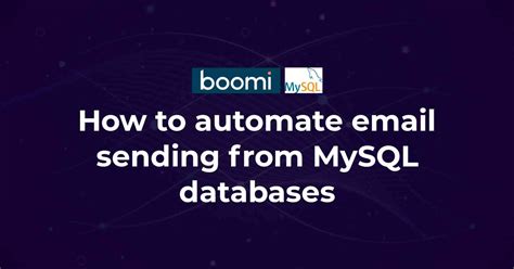 Image result for MySQL Email Syntax