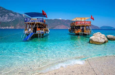 Suluada Boat Tour with BBQ Lunch & Transfer from Kemer - Klook