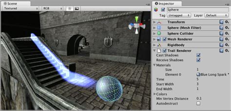 Image result for Ghost Trail Render Unity