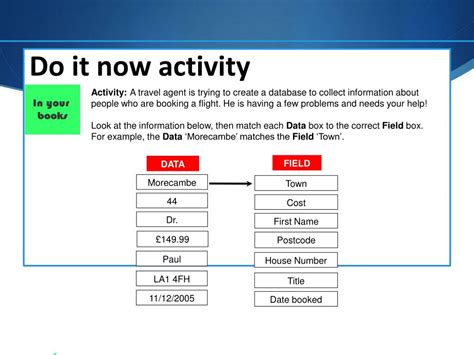 Image result for Do Now Activity Example