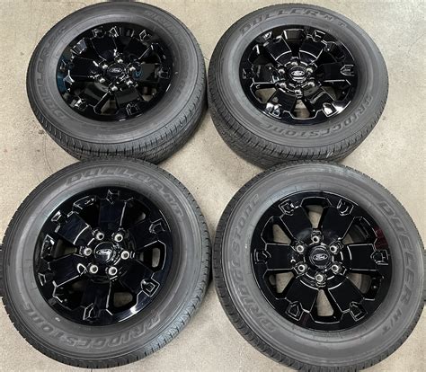 Ford Ranger Rims Alloy Wheel