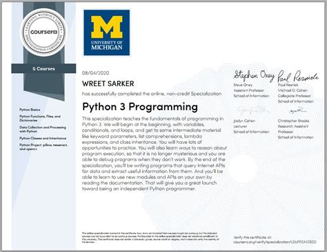 Python Programming Certifications 的图像结果