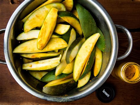 The Case for Unripe Mangoes | TASTE