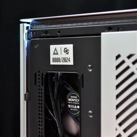 Buy Montech PC Case King 95 Ultra Black, Best Price