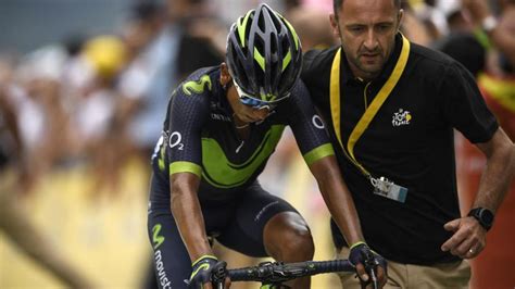 El padre de Nairo Quintana acusa al Movistar de “quemar” a su hijo