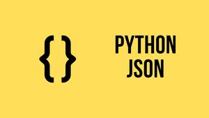 Image result for JSON Module in Python