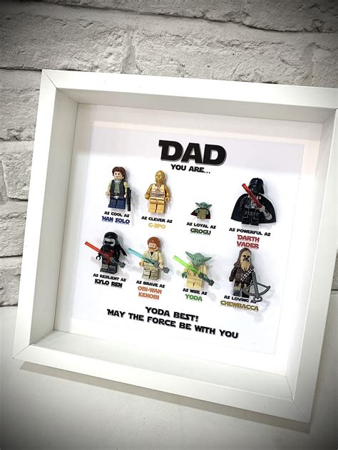 Personalised Star Wars Gifts, Personalised Fathers Day Gifts ...