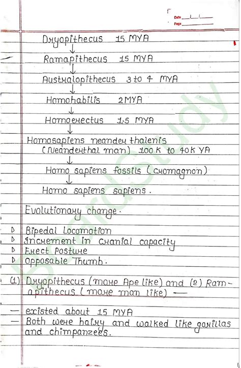 Image result for Evolution Class 12 NCERT