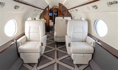 N141JE Gulfstream G450 - Jet Edge International S/N 4115