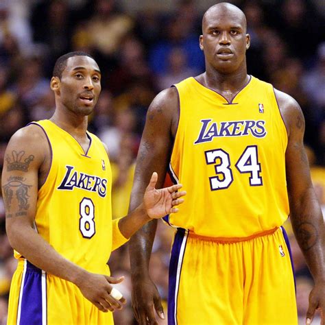 Kobe and Shaq Wallpapers - Top Free Kobe and Shaq Backgrounds ...