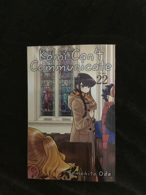 Komi Can't Communicate Mom