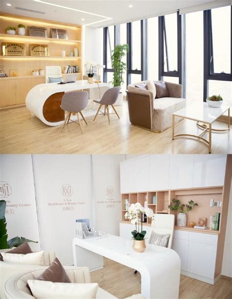 咨询服务公司办公室装修设计案例效果图_岚禾办公空间设计