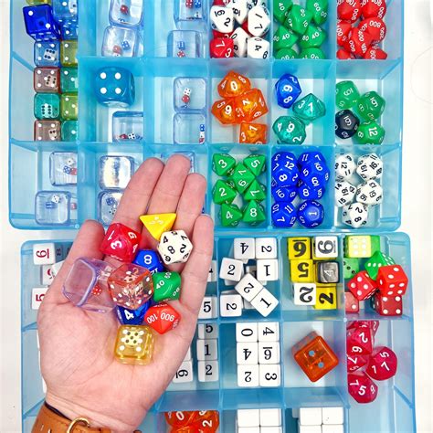 Math Games Using Dice (10+ Activities) - Simply Creative Teaching