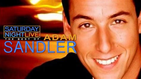Saturday Night Live: The Best of Adam Sandler (1999) - AZ Movies