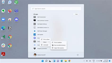 Image result for Taskbar Windows 11 Single Button