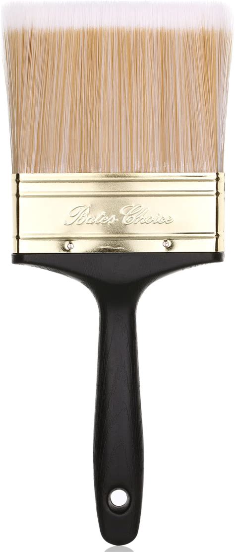 Amazon.com: Bates- Deck Stain Brush Set, 4”, 5” and 6”, Stain Brushes ...