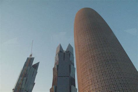 Doha 9 High Rise Office Tower, Doha - TimesTravel