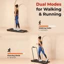 Cult Walking Pad Pro with 2HP Peak Motorized & For Home Use (Max Weight ...