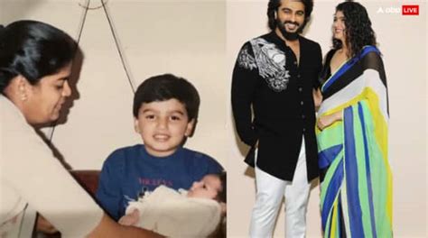 anshula kapoor wishes arjun kapoor happy birthday shares unseen ...