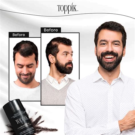 Buy TOPPIK HAIR BUILDING FIBERS BLACK 12 - 55 GM UNIV Online & Get Upto ...