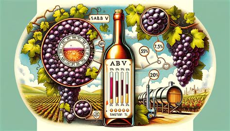 ABV | Wine Glossary | Grape & Barrel