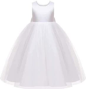 White Dresses For Girls - Buy White Dresses For Girls online at Best ...