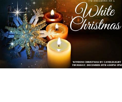 Christmas by candlelight, 303 9th St, Windom, MN, United States ...