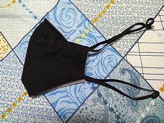 Amazon Brand - Symbol Unisex's Cotton Reusable Anti-Microbial 5 Layer ...