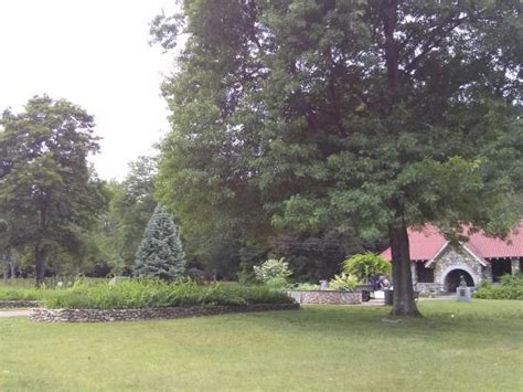 Greeley Park is a beautiful, also massive, 125 acre park, mix of grassy ...