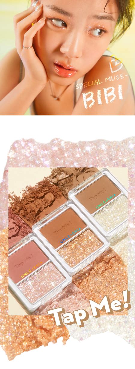 Unleashia Tap Me Palette Duo | Maccaron