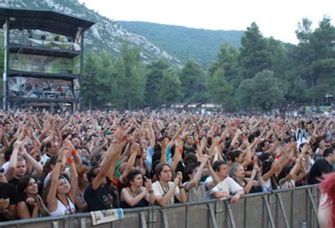 Rockwave Festival 2023 Terra Vibe Park, Greece - Venue, Date & Photos
