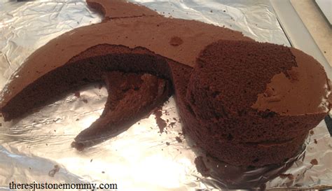 Image result for Shark Cake Tutorial