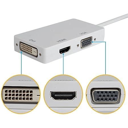 StarTech.com DVI to DisplayPort Adapter - with USB Power - 1920 x 1200 ...