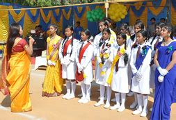Home | Bishop Sargent High School | Bangalore