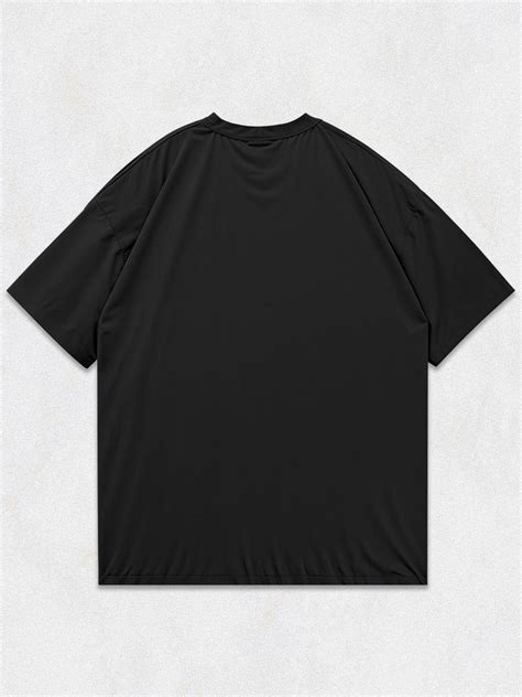 Tupac Shakur Oversized T-Shirt