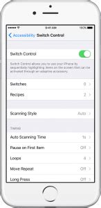 Image result for iOS Switch Control