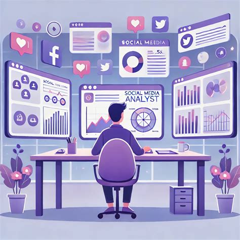 Social Media Assistant Job Description: How to Hire and Get Hired ...