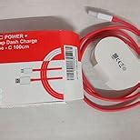 RSC POWER+ WARP/Dash Charging Type C Charger Cable Compatible for One ...