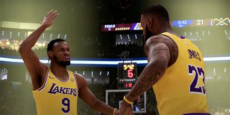 The Best Mods In NBA 2K25