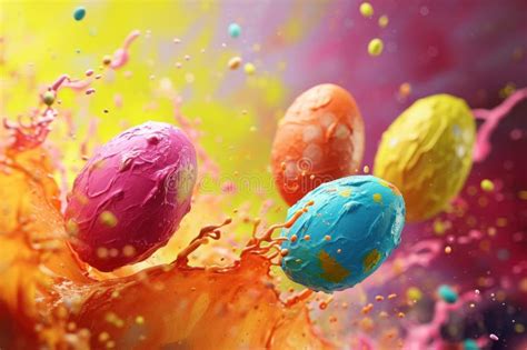 Exploding Easter Eggs 的图像结果
