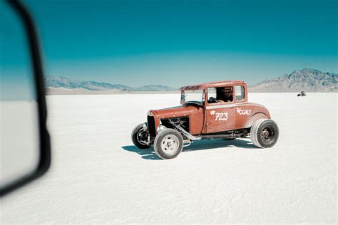 Photo Report: The Spirit of Speed at Bonneville Speed Week 2019