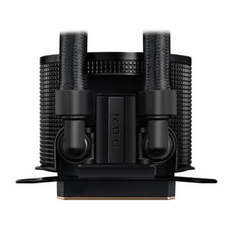 Asus ROG Ryuo III 360 ARGB CPU Cooler (Black) | Mdcomputers.in